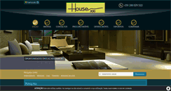 Desktop Screenshot of housexxi.com